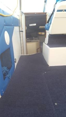 1989 Sea Ray 22 - Photo #8