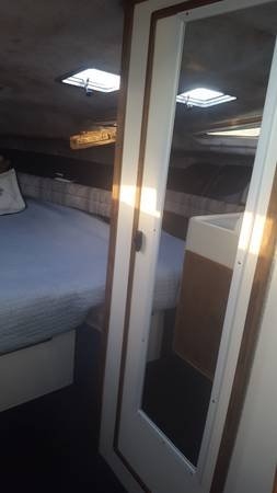 1989 Sea Ray 22 - Photo #11
