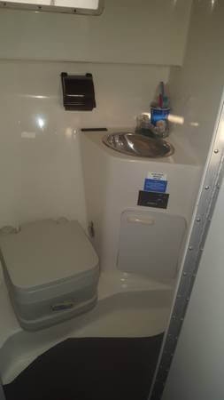 1989 Sea Ray 22 - Photo #12