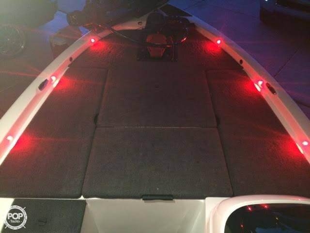 2005 Skeeter 18 - Photo #2