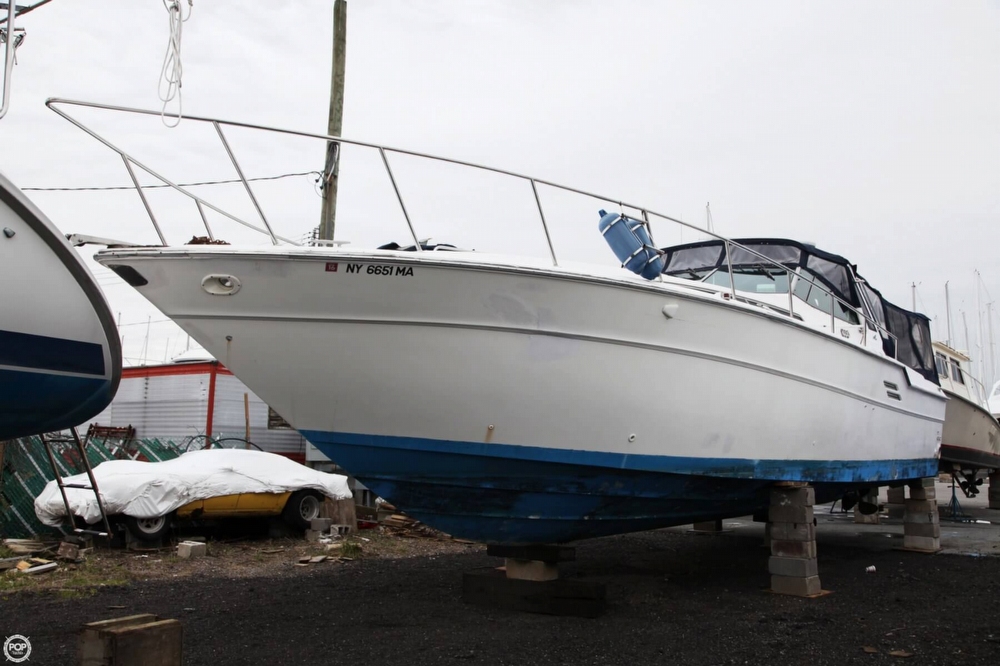 1988 Sea Ray 46 - Photo #2