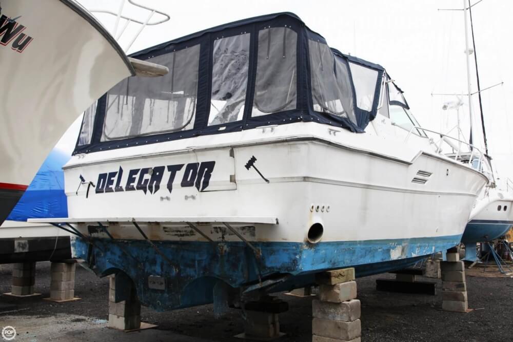1988 Sea Ray 46 - Photo #4