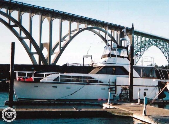 1975 Trojan 50 - Photo #1
