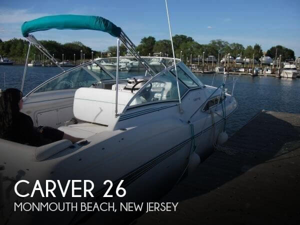 1995 Carver 26 - Photo #1