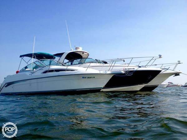 1995 Carver 26 - Photo #3