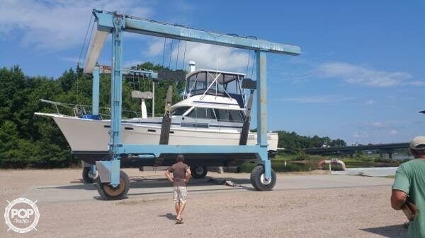 1988 Bayliner 38 - Photo #3