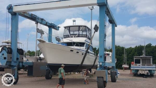 1988 Bayliner 38 - Photo #4