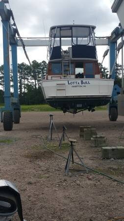 1988 Bayliner 38 - Photo #8