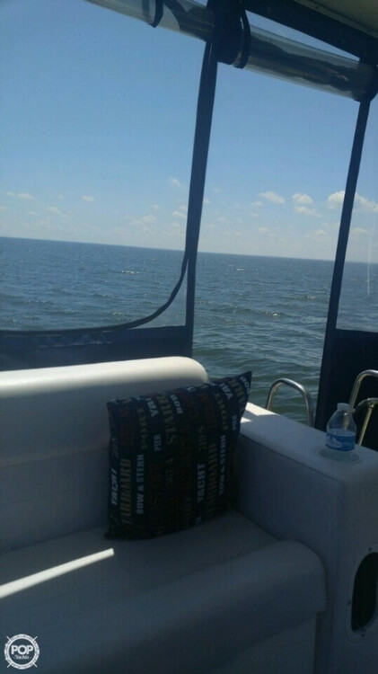 1988 Bayliner 38 - Photo #12