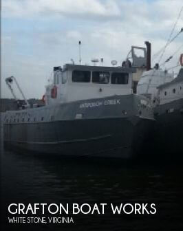 1971 Grafton Boat Works 72 - Photo #1