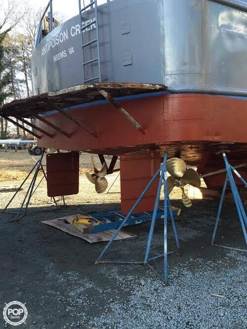 1971 Grafton Boat Works 72 - Photo #5