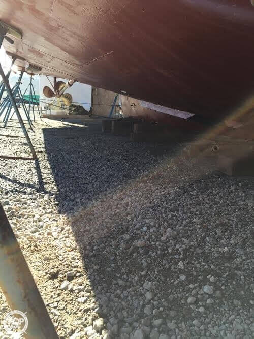 1971 Grafton Boat Works 72 - Photo #7
