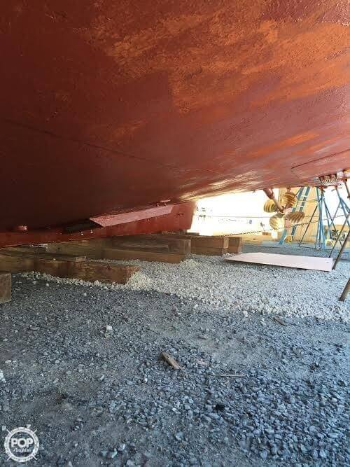 1971 Grafton Boat Works 72 - Photo #8