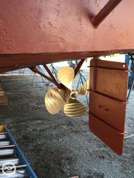 1971 Grafton Boat Works 72 - Photo #9