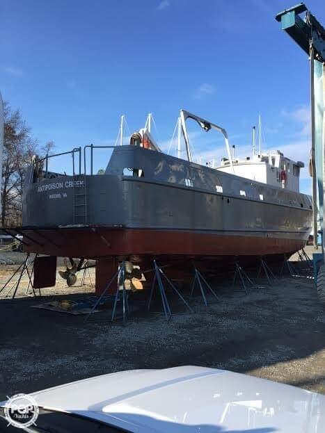 1971 Grafton Boat Works 72 - Photo #10