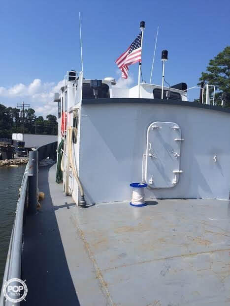 1971 Grafton Boat Works 72 - Photo #11