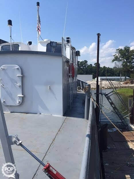 1971 Grafton Boat Works 72 - Photo #12