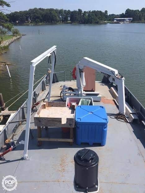 1971 Grafton Boat Works 72 - Photo #13