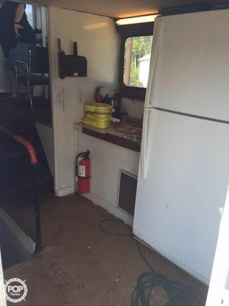 1971 Grafton Boat Works 72 - Photo #15