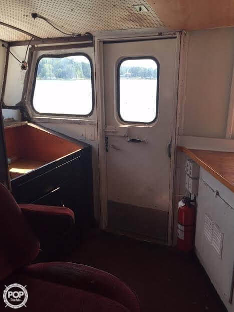 1971 Grafton Boat Works 72 - Photo #17
