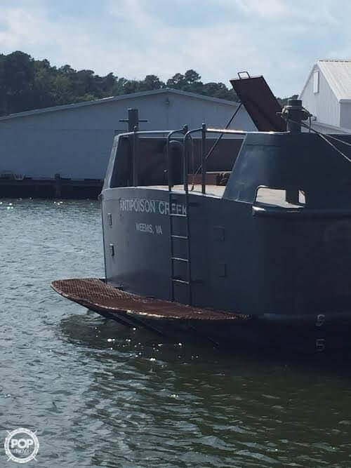 1971 Grafton Boat Works 72 - Photo #26