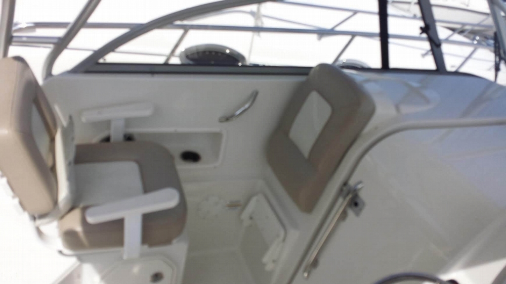 2012 Sailfish 26 - Photo #4