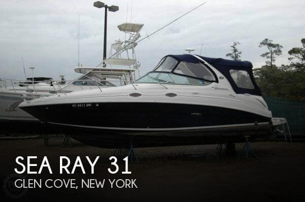 2006 Sea Ray 31 - Photo #1