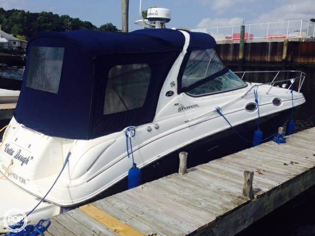 2006 Sea Ray 31 - Photo #2