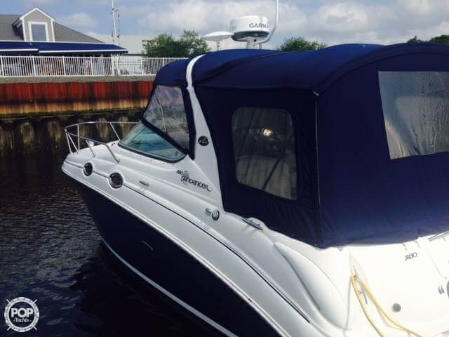 2006 Sea Ray 31 - Photo #3