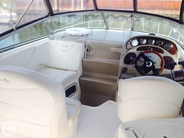 2006 Sea Ray 31 - Photo #8