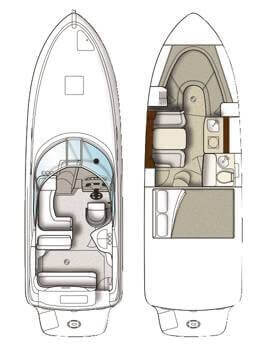 2006 Sea Ray 31 - Photo #14