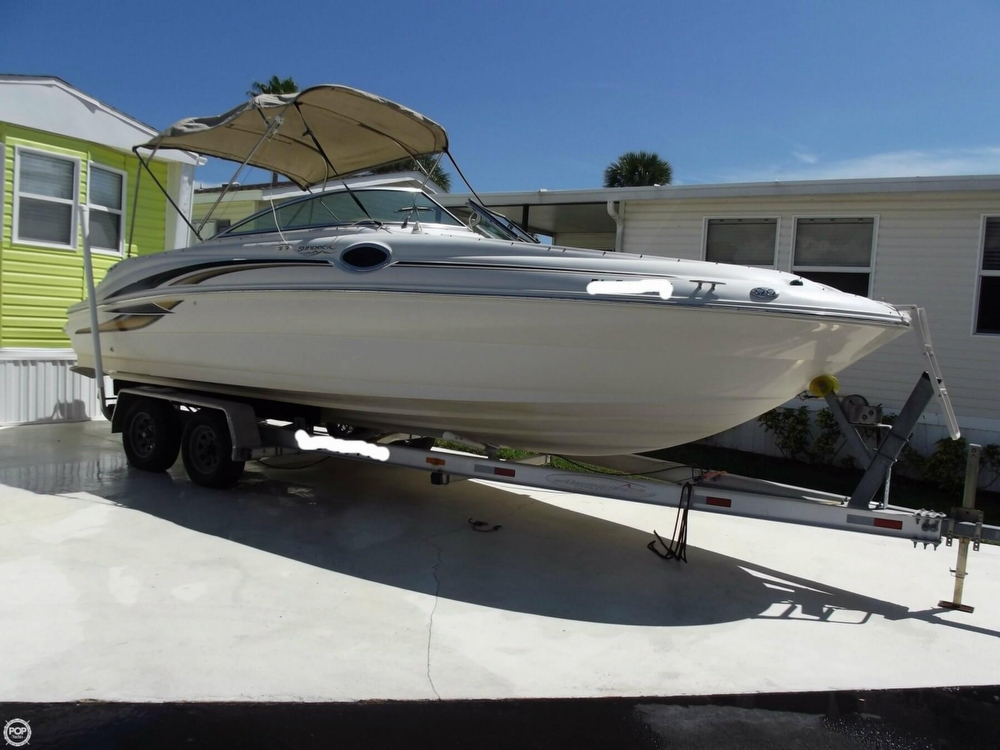 2000 Sea Ray 24 - Photo #2