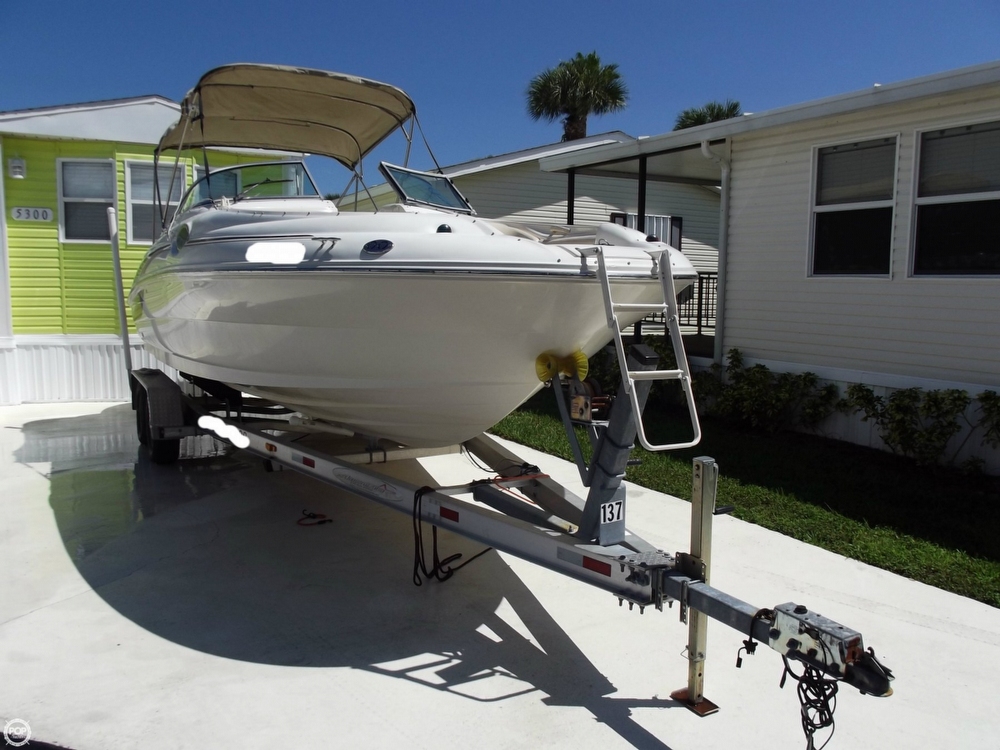 2000 Sea Ray 24 - Photo #3