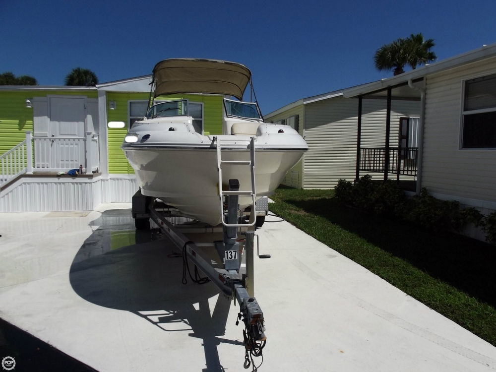 2000 Sea Ray 24 - Photo #4