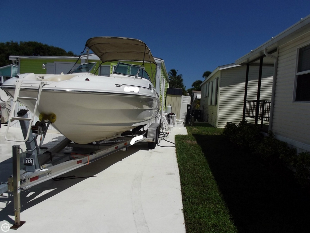 2000 Sea Ray 24 - Photo #5