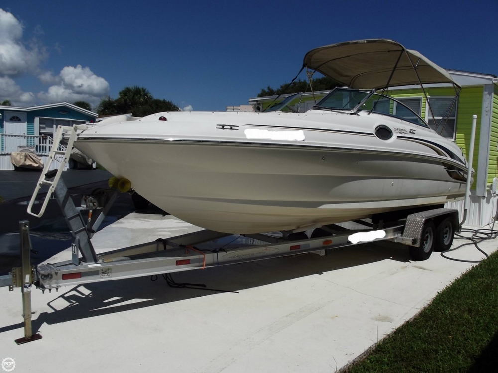 2000 Sea Ray 24 - Photo #6