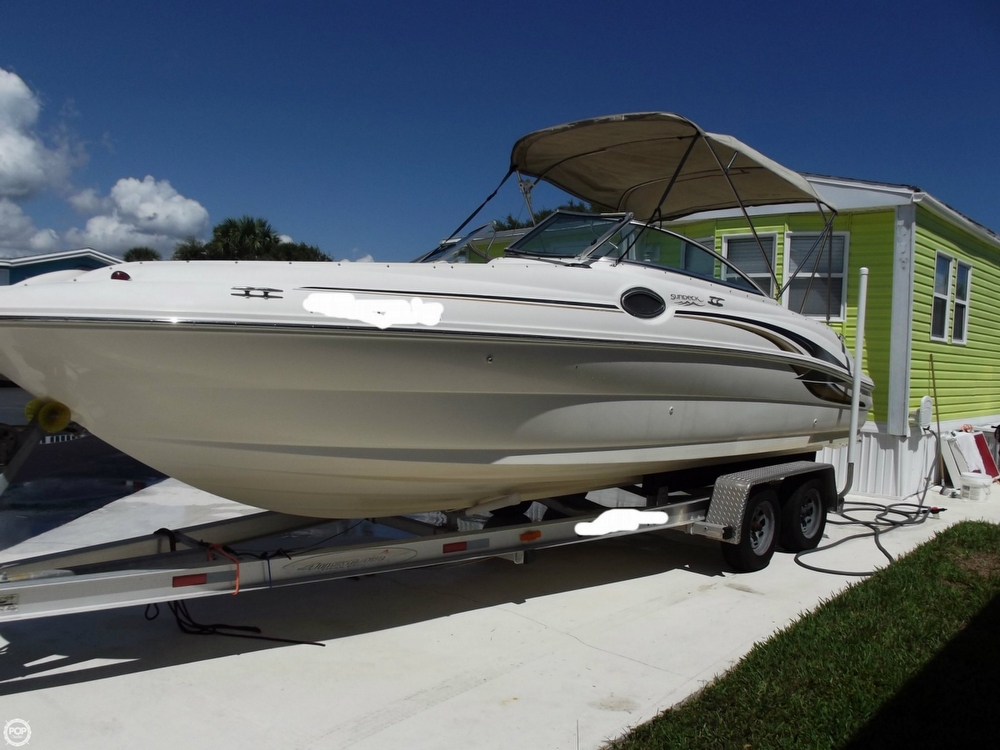2000 Sea Ray 24 - Photo #7