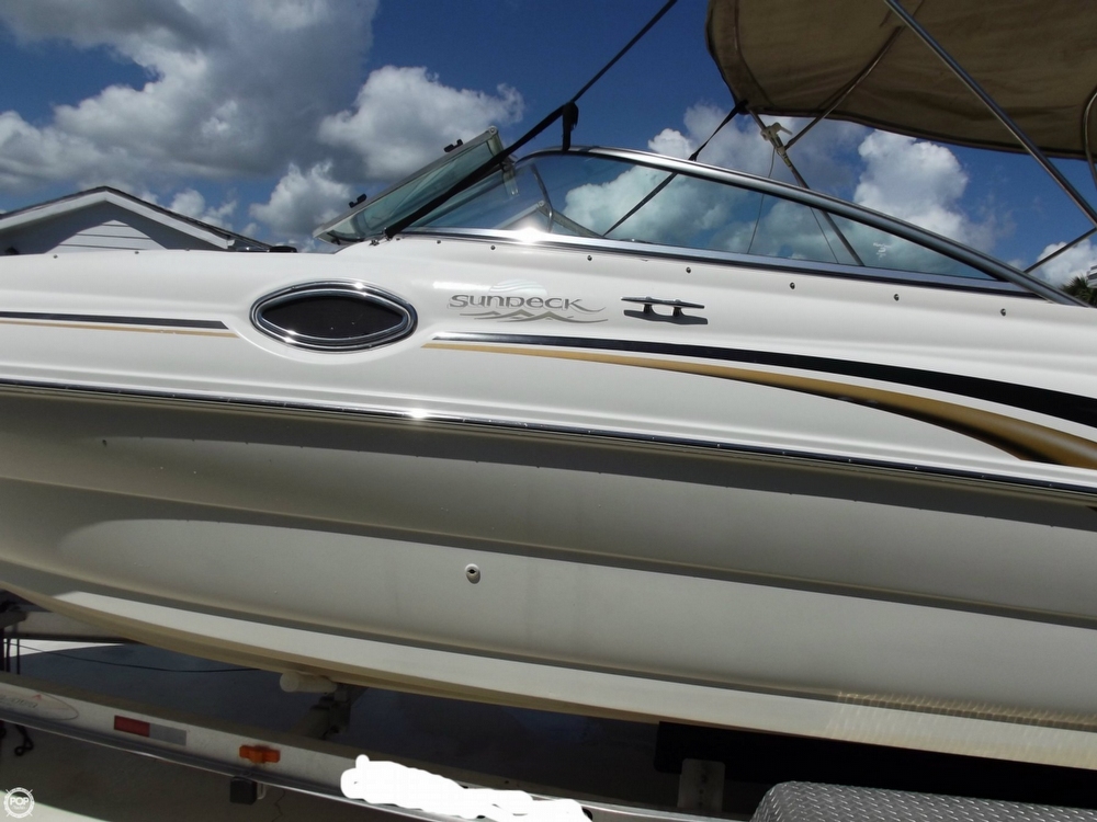 2000 Sea Ray 24 - Photo #8