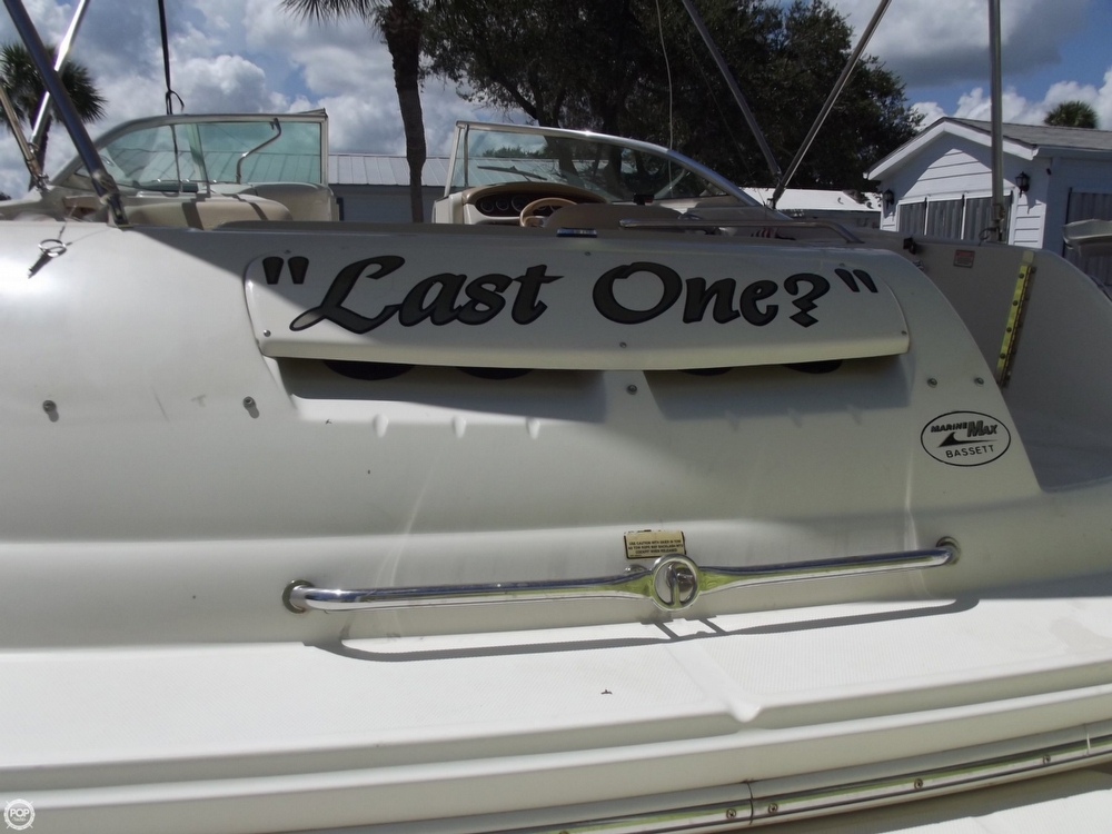 2000 Sea Ray 24 - Photo #11