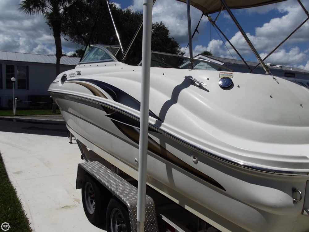 2000 Sea Ray 24 - Photo #13