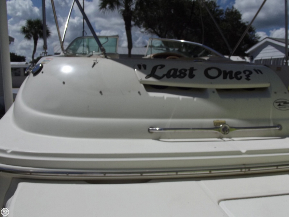 2000 Sea Ray 24 - Photo #23