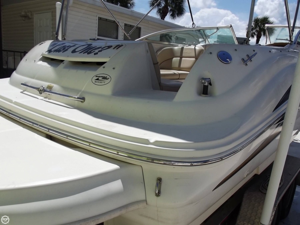 2000 Sea Ray 24 - Photo #26