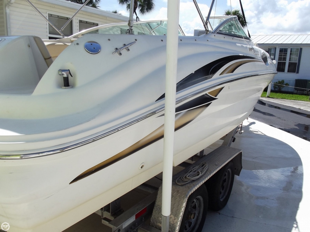 2000 Sea Ray 24 - Photo #29