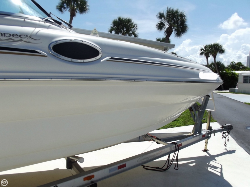 2000 Sea Ray 24 - Photo #31