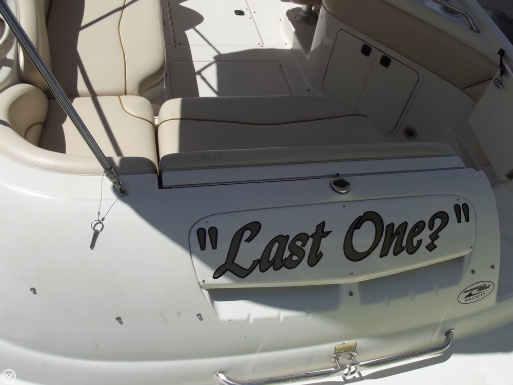 2000 Sea Ray 24 - Photo #34