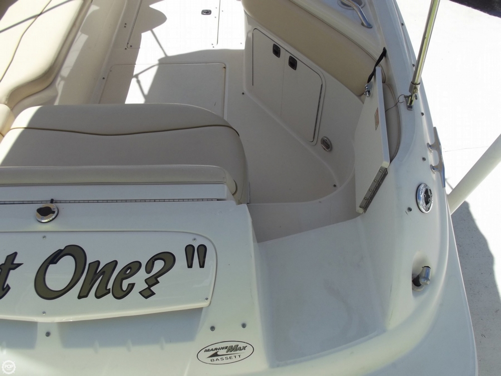 2000 Sea Ray 24 - Photo #35