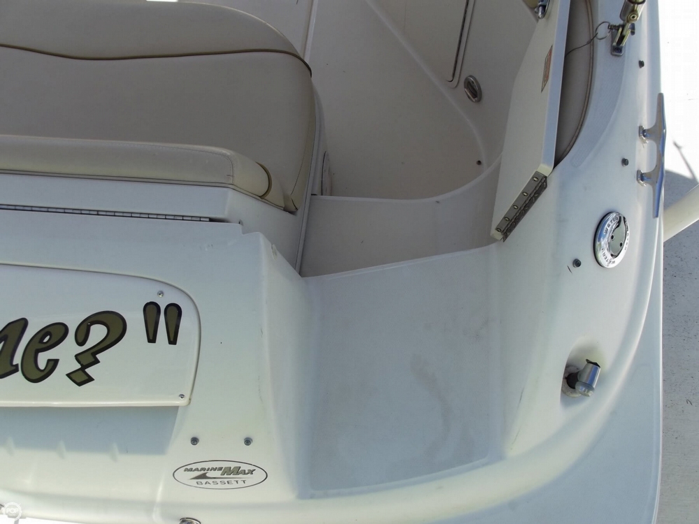 2000 Sea Ray 24 - Photo #38