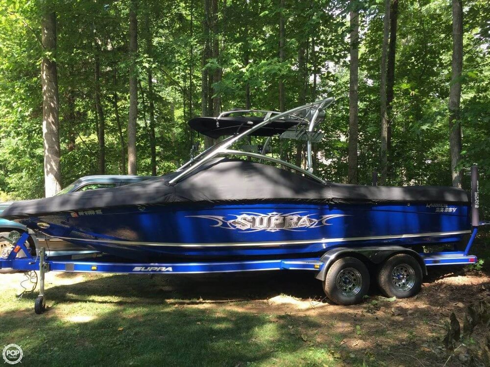 2007 Supra 22 - Photo #1