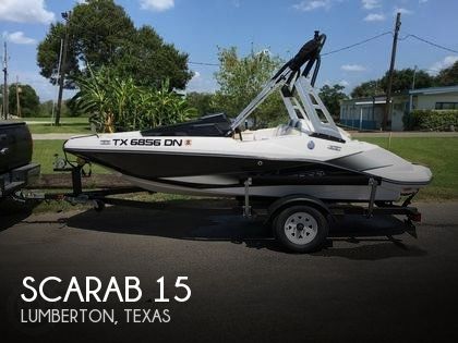 2015 Scarab 15 - Photo #1