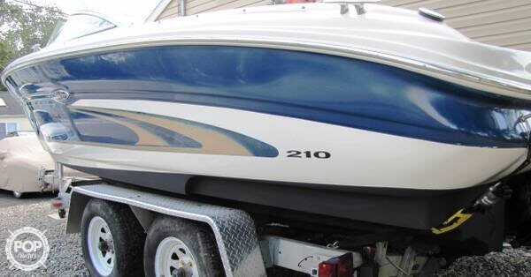2001 Sea Ray 21 - Photo #6